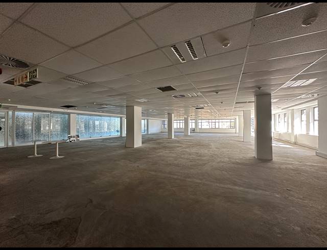 282M² OFFICE TO LET IN CENTURION CENTRAL